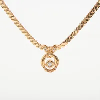 ノンブランド ダイヤ K18