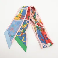 エルメス ツイリー  HERMES Factory Suite エルメスファクトリースイート シルク スカーフ グルナディーヌ