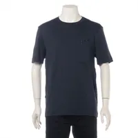 ヴィトン コットン Tシャツ L ブラック