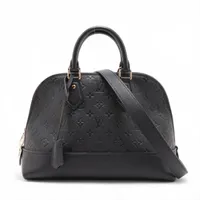 ヴィトン モノグラム アンプラント ネオアルマPM M44832 ブラック