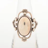 ジョージジェンセン シトリン ピアス 750 YG ABランクの買取参考価格