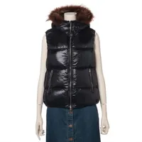 タトラス ウール×カシミヤ ダウンベスト 03 ネイビー ABランクの買取