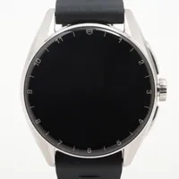 タグホイヤー コネクテッド SBR8010.BT6255 SS×ラバー QZ デジタル文字盤