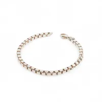 ティファニー ベネチアン 925 ブレスレット シルバー