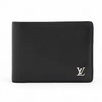 ヴィトン タイガ ポルトフォイユミュルティプル M30295 コンパクトウォレット ノワール