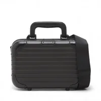 リモワ オリジナル アルミニウム 2WAYハンドバッグ ブラック