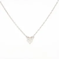 ノンブランド ダイヤ K18WG