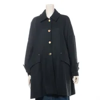 マッキントッシュ ウール コート 4 グリーン