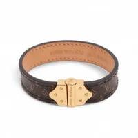 ヴィトン ビジューサック ロックフラワー M65851 GP チャーム ゴールド