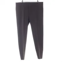 エルメス ウール パンツ 46 カーキ