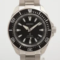 セイコー プロスペックス SBDY131 SS AT 黒文字盤