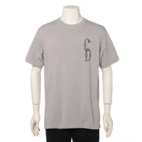 ディオール コットン Tシャツ 23AW S グレー