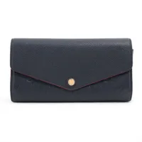 本日限定価格！ルイヴィトン サラ マリーヌルージュ 正規品保証 ヴィトン モノグラム アンプラント ポルトフォイユサラ M62125 財布