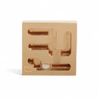 シャネル ココマーク GP×フェイクパール リング 02A ゴールド