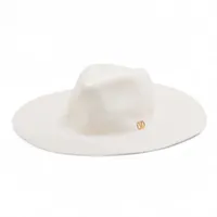 ヴァレンティノガラヴァーニ Vロゴ シグネチャー TW2HEA35WDW ラビット ハット M