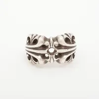 クロムハーツ K&T 素材表記なし リング