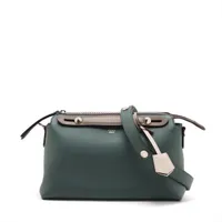 フェンディ バイザウェイ ミディアム レザー 2WAYハンドバッグ マルチカラー