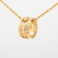 ブルガリ アレグラ オプティカル オニキス ダイヤ ネックレストップ