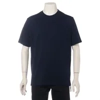 エルメス コットン Tシャツ M ネイビー