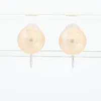 ミキモト パール K18(WG) 約8.0mm