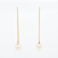 タサキ パール 750(YG) 約7.5mm