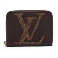 ヴィトン タイガ LV・イヤホン ポーチ M77285 イヤホンケース シルバー