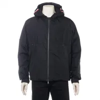 最終価格モンクレール ナイロンジャケット 美品 MONCLER(モンクレール) / ナイロンジャケット/0/ナイロン/BLK