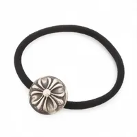 クロムハーツ クロスボール 925 ヘアゴム