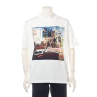 ヴィトン コットン Tシャツ 23AW L ホワイト