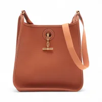 エルメス　バッグ エルメス ツールボックス33 スイフト ブルーエレクトリック シルバー