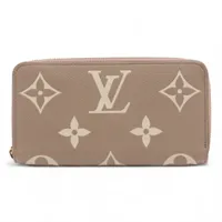 ヴィトン モノグラム アンプラント ジッピーウォレット M60738