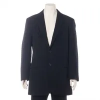 ヨウジヤマモト ウール ジャケット 4 ブラック