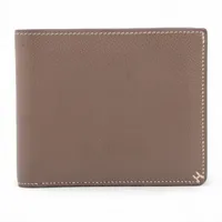 エルメス Hセリエ エバーカラー エトゥープ シルバー金具