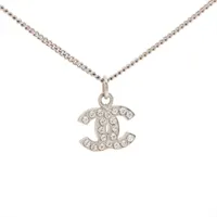 シャネル ココマーク GP×レザー チェーンベルト 1982 ゴールド