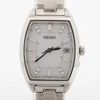 セイコー ブライツ ラジオウェーブ ワールドタイム 7B25-0AA0 TI