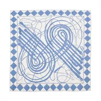 エルメス カレ90 Colliers de chiens コリエドシアン シルク スカーフ