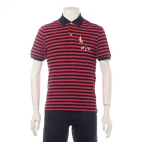 グッチ ネックボウ GGプリント ホースビット 663719 シルク スカーフ