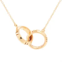 ティファニー アトラス X クローズド インターロッキング 750(PG)