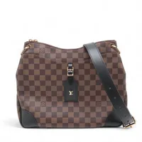 ヴィトン ダミエ オデオンNM MM N50062 ブラウン