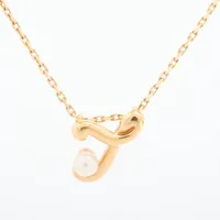 タサキ パール K18(YG) 約3.5mm