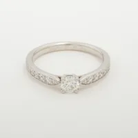 ティファニー ハーモニー ハーフサークル ダイヤ Pt950 F