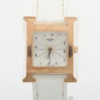 エルメス MC2 コペルニクス アリゲーター 財布 グリーン ABランクの