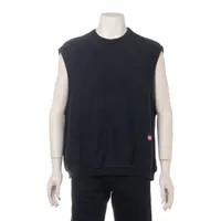 アレキサンダーワン コットン スウェット S ブラック