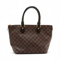 ヴィトン ダミエ サレヤPM N51183 ブラウン