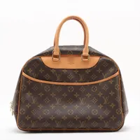 ヴィトン モノグラム ドーヴィル M47270 Bランクの買取実績価格