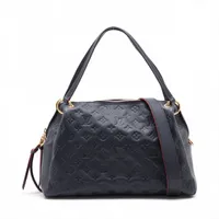 ヴィトン モノグラム アンプラント ポンテュPM M43721 ネイビー