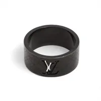 ヴィトン バーグシャンゼリゼ M66110 GP リング AN1009 L ブラック