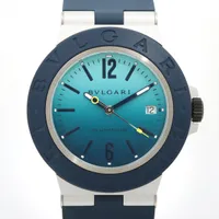 ブルガリ アレグラ オプティカル オニキス ダイヤ ネックレストップ