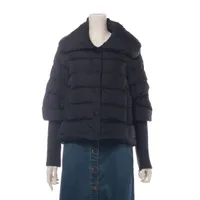 タトラス ナイロン ダウンジャケット 21AW 01 ブラック