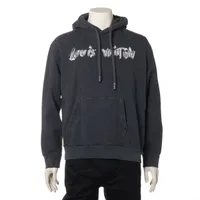 ヴィトン コットン パーカー 24SS L グレー